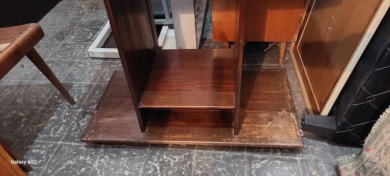 Rack de TV en madera en buen estado - imagen 4