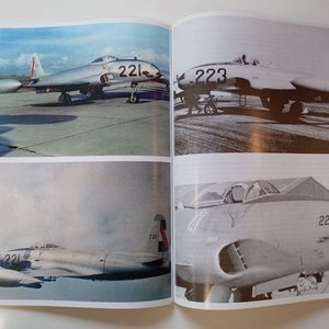 Libro "Primeros Aviones a Reacción en la FAU" - Historia Fuerza Aérea Uruguaya - imagen 5