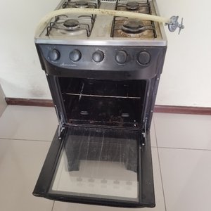 Cocina a Gas 4 Hornallas con Horno - imagen 3