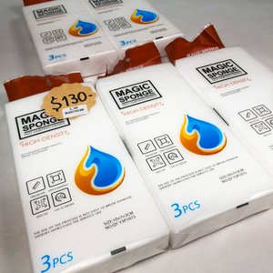 Pack de 5 Esponjas Mágicas de Alta Densidad - imagen 3