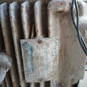 Lote de 3 Motores Eléctricos Monofásicos Adaptados HP 3 - imagen 3