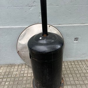 Hongo Calefactor a Gas Exterior - imagen 2