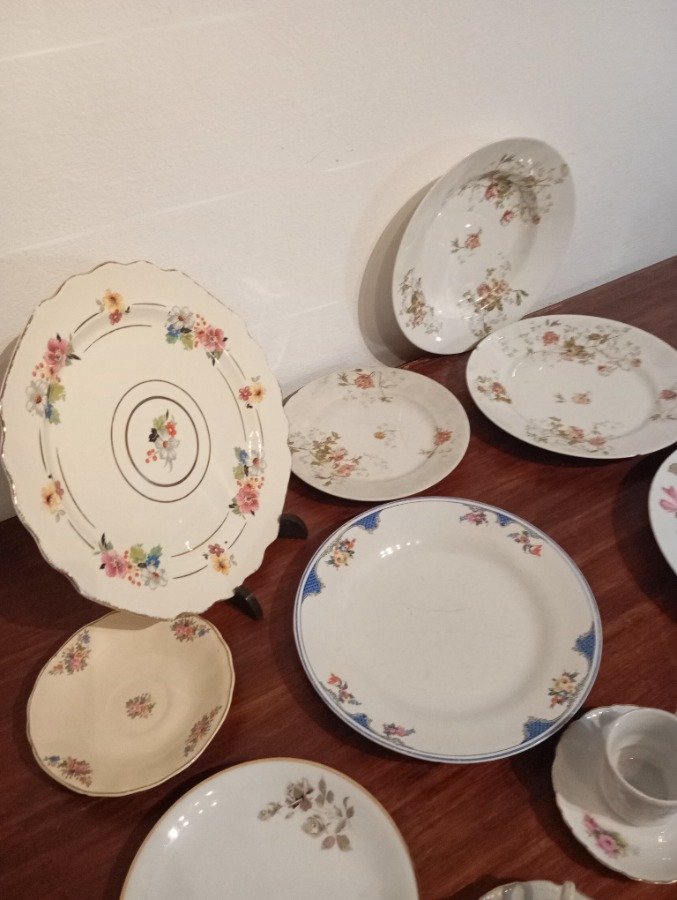 Lotes de Loza y Accesorios para la Mesa - imagen 8