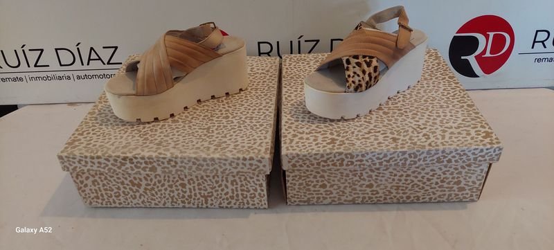Lote anterior: Zapatos de cuero para hombre