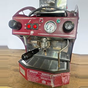 Máquina de Café Rilo con Molinillo Integrado - imagen 3