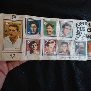 Álbum de Figuritas "Club Nacional de Fútbol - Fútbol 1972" - Coleccionismo Deportivo - imagen 14