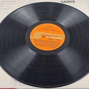 Vinilo Doble "Carnaval" de Omar Romano y Larbanois Carrero - imagen 3