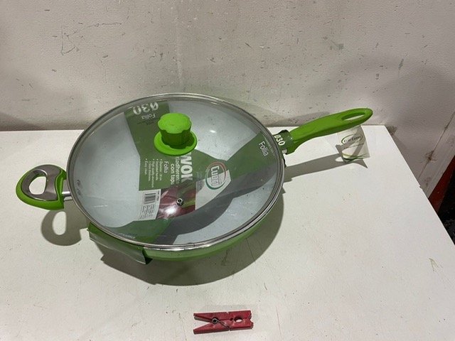 Lote anterior: Sarten wok sin uso - Cocina y Electrónicos