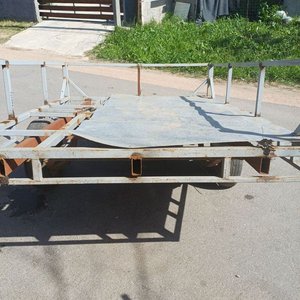 Tráiler sin empadronar de 2,30 x 1,70 metros - imagen 7