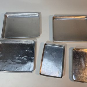 Lote anterior: Asadera de Aluminio Rectangular para Cocina