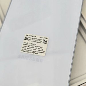 Samsung Galaxy A55 5G DS 256GB Azul Claro - imagen 5