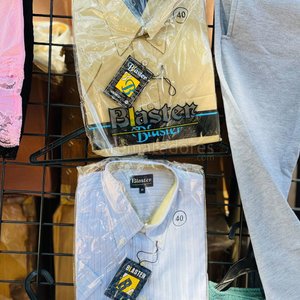 Lote anterior: Camisas Blaster Manga Larga Hombre Talle 40