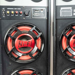 Parlantes Ailiang Profesionales Karaoke Hi-Fi - imagen 2