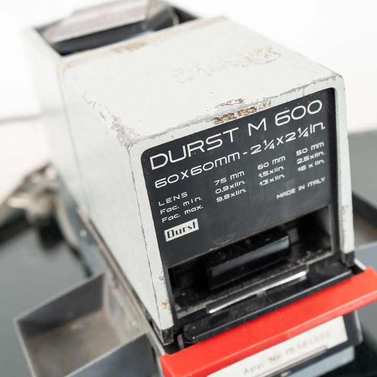 Cabezal de ampliadora Durst M600 en venta - imagen 2
