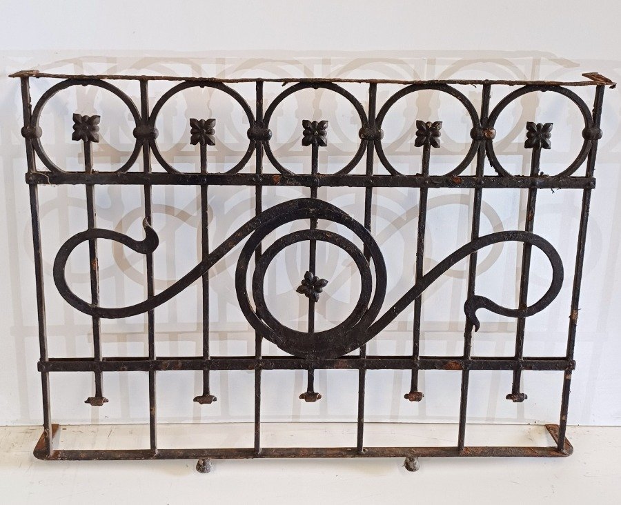 Puerta de metal antigua para venta - imagen 3