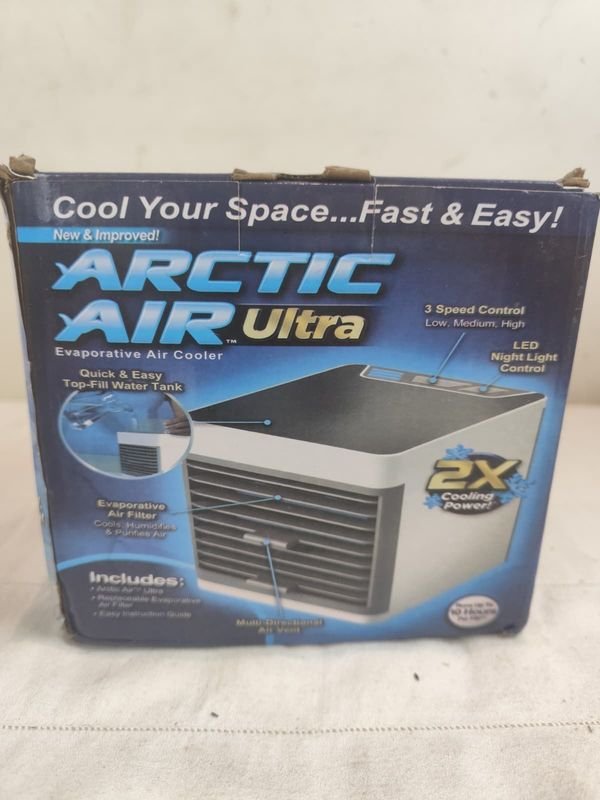 Pequeño Aire Acondicionado (Solo Frio) - Equipamiento de Climatización - imagen 1