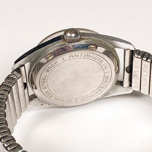 Reloj de Pulsera Caballero Mortima Automático con Calendario y Malla Metálica - imagen 4