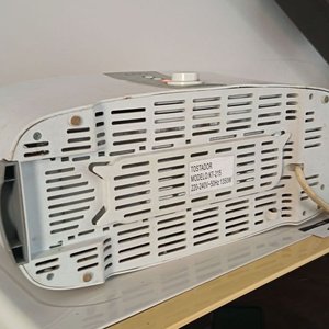 Tostadora eléctrica marca Lexa - Funciona - imagen 5