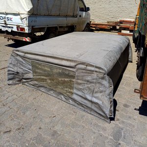 Lote anterior: Toldo de Lona para Camión Usado