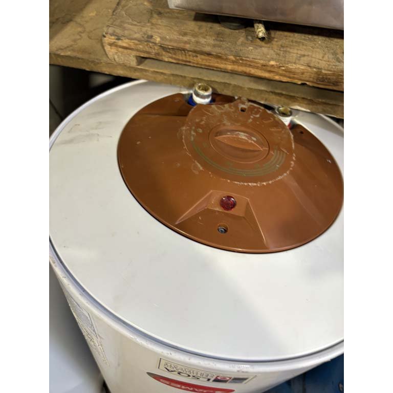 Calefón James 80 litros para venta - imagen 2