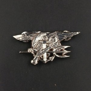 Lote anterior: Insignia de Pecho US Navy SEALs Original