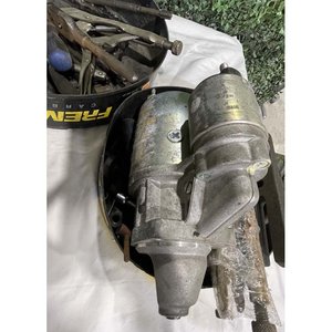 Lote de Herramientas Varias y Motor de Arranque - imagen 2