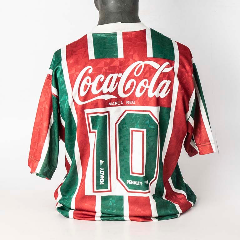 Camiseta de Fluminense oficial PENALTY N° 10 - imagen 2