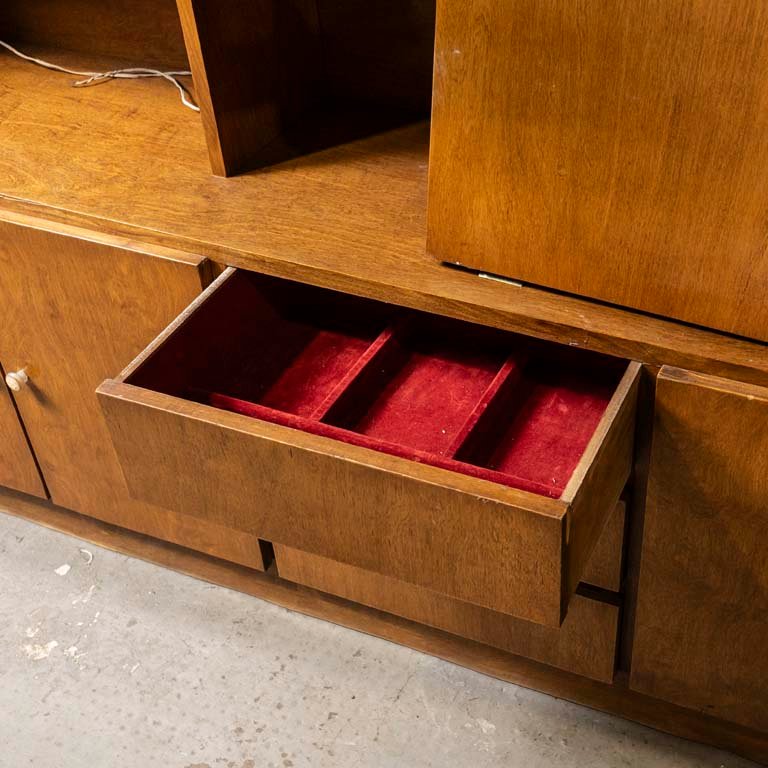Mueble modular con siete puertas y cuatro cajones - imagen 2