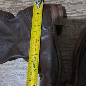 Botas de cuero EFEKA para niño, talle 27 aprox. - imagen 10