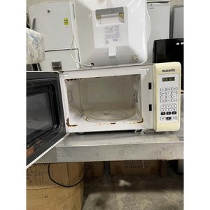 Microondas Panavox Blanco - Para Repuestos o Reparar - imagen 2