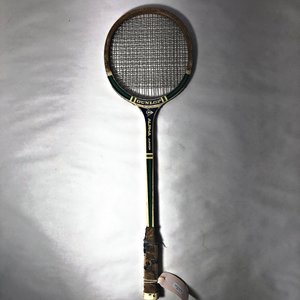 Dos Raquetas Vintage de Squash y Tenis Dunlop y ABC Sports - imagen 3
