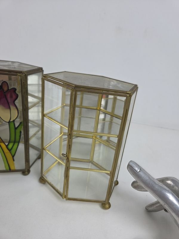 Vitrinas de vidrio para exhibir miniaturas - imagen 6