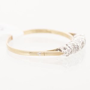 Anillo de Oro 18k con Brillantes - imagen 2