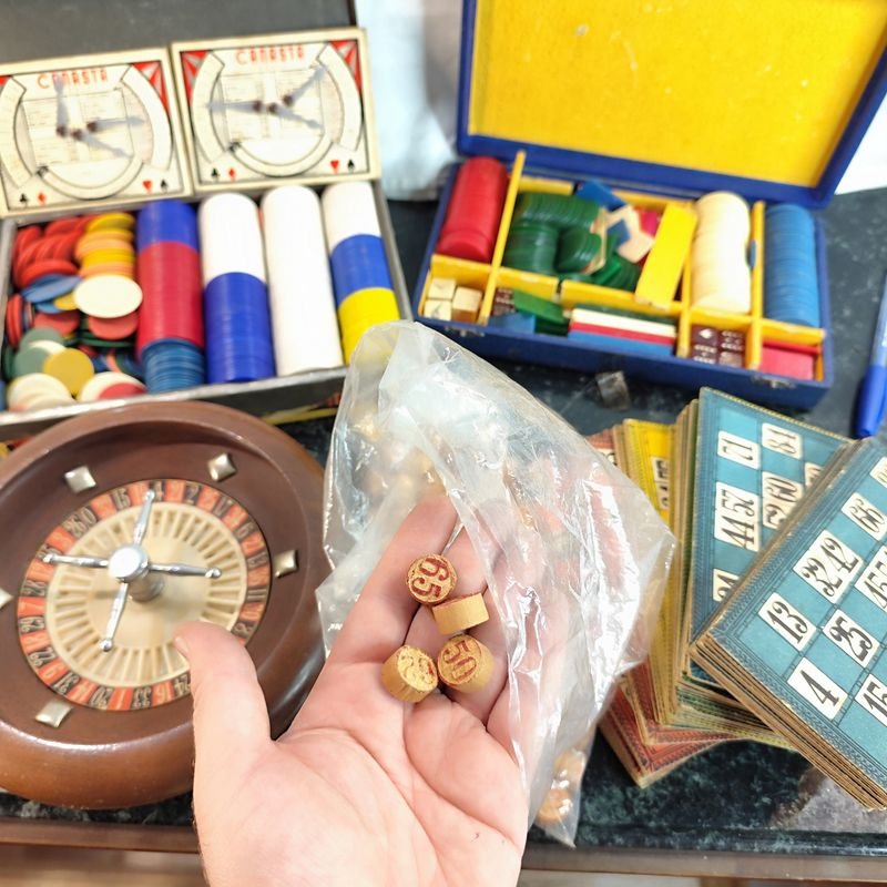 Lotes de juegos y accesorios para jugar - imagen 4