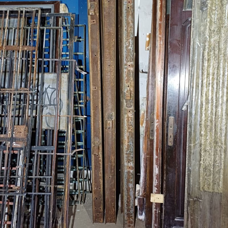 Vigas de hierro para construcción - imagen 2