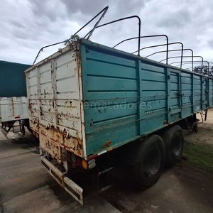 Camiones y Acoplados Antiguos para Carga - imagen 3