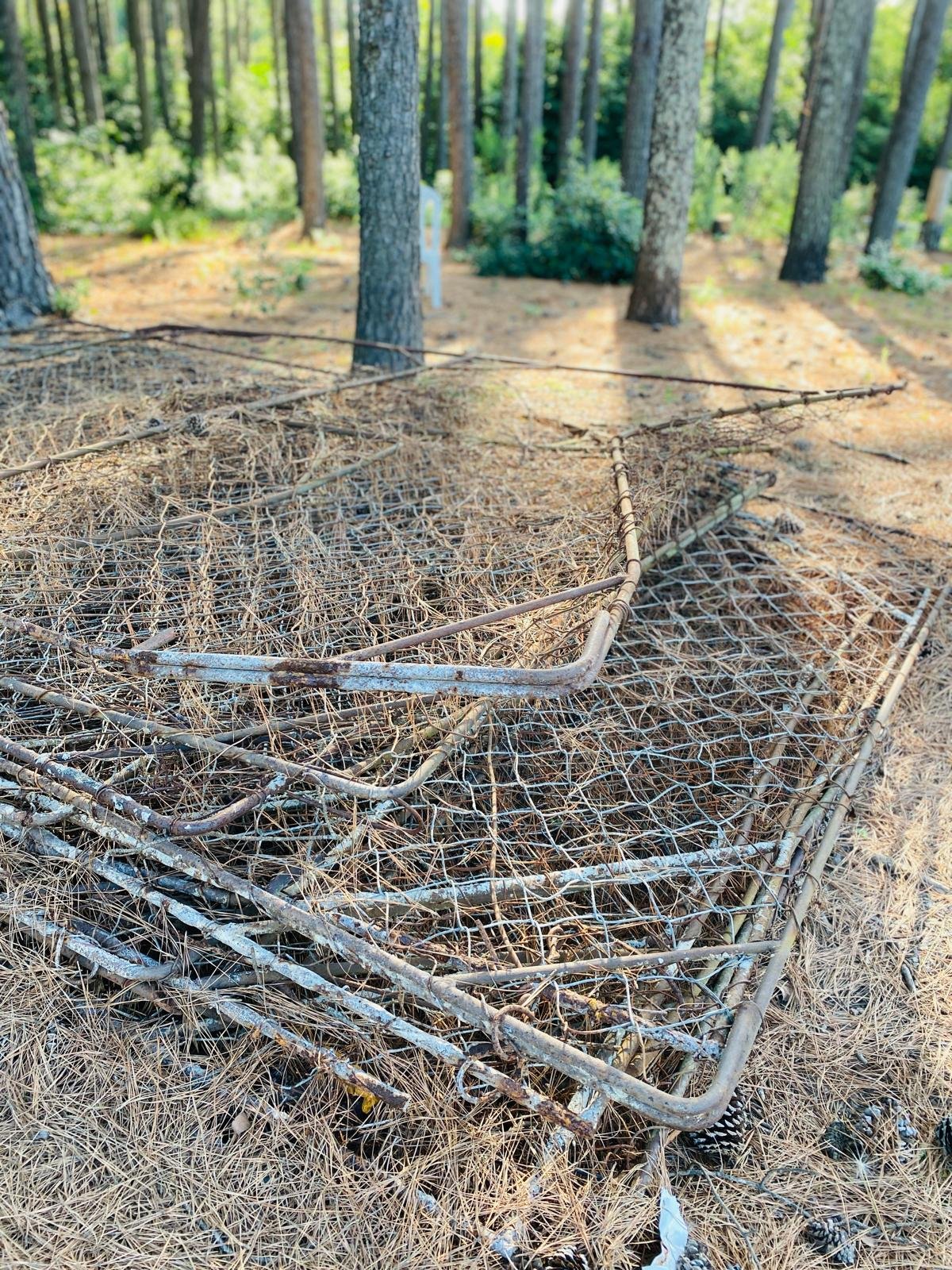 Item lote-x18-mallas-metalicas-para-obra - Image 0