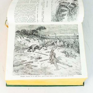 El Ingenioso Hidalgo Don Quijote de La Mancha: Edición IV Centenario con Ilustraciones de Gustave Doré - imagen 2