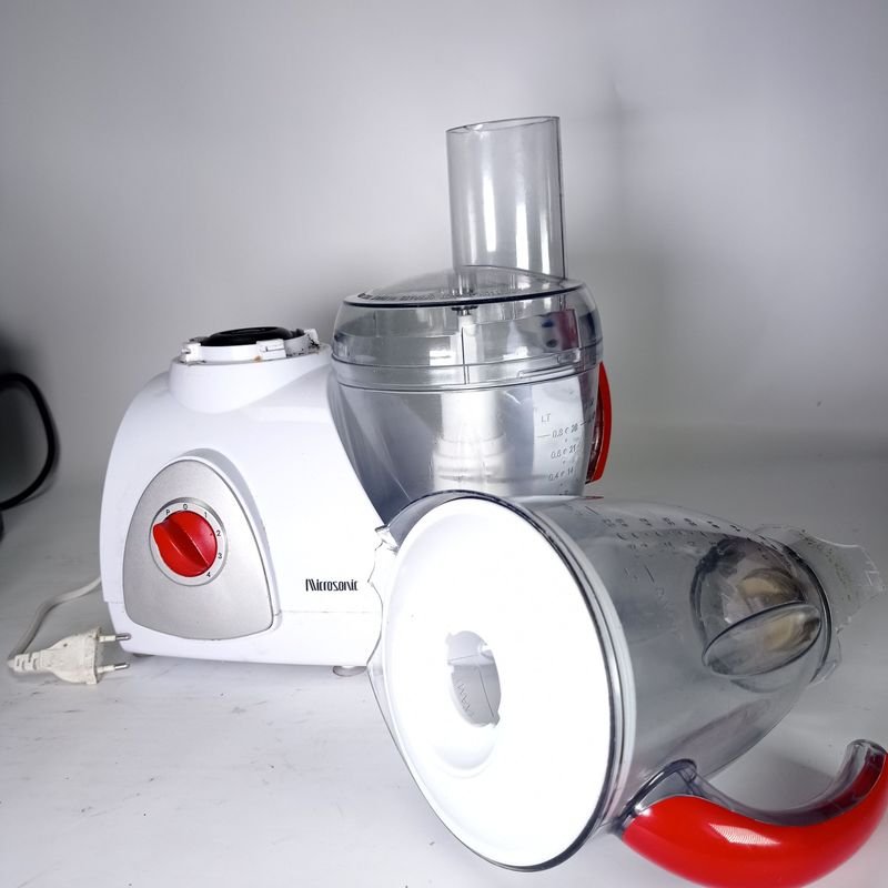 Jugera profesional Lexical y multiprocesadora Mricosonic - imagen 2