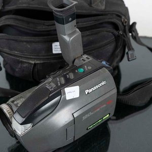 Filmadora Panasonic NV-GS150 con Estuche - imagen 2