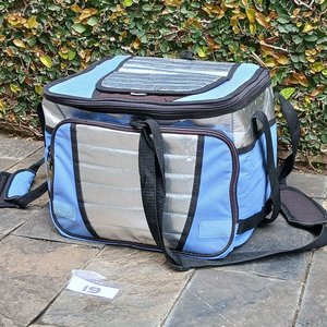 Bolso Térmico Mor con Cubos de Hielo Reutilizables - imagen 1