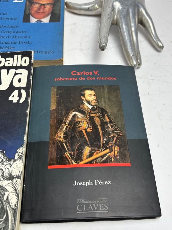 Libros de ensayo y divulgación histórica - imagen 3