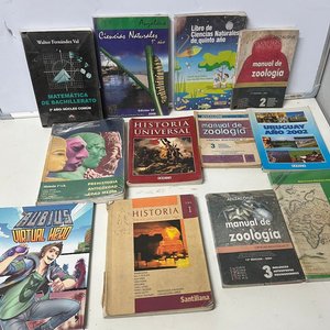 Lote de 19 Libros de Ciencias y Matemáticas - imagen 2