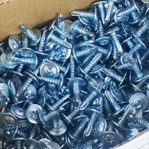 Lote anterior: Tornillos Punta Mecha T1 4.2x13mm - Caja x 1000 Unidades