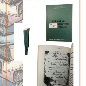 Libro "Che Gardel, No Sos Argentino" de Mirna Rugnon y Clemencia Guzman - imagen 3