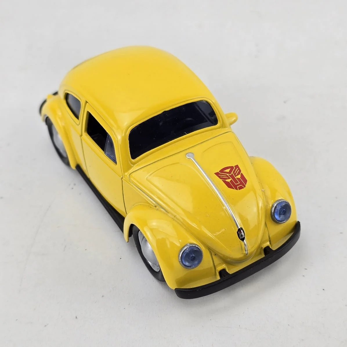 Juguetes Transformers Bumblebee Volkswagen Beetle - imagen 2