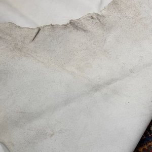 Cuero Blanco para Tapicería - imagen 3