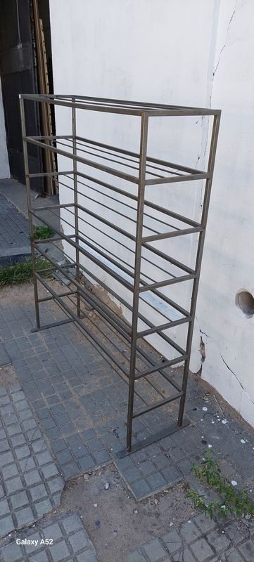 Estantería de metal para almacenamiento - imagen 3