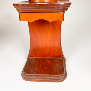 Capilla de Madera para Virgen, Altura 28 cm - imagen 4