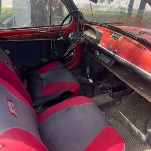 Fiat 600s de 1982 en venta, funcionando - imagen 4